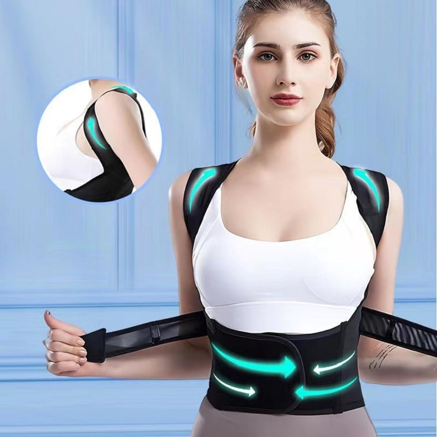 BackSil – Espaldera ligera