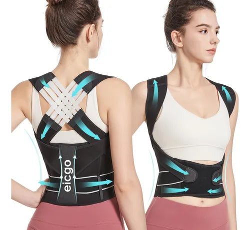 BackSil – Espaldera ligera