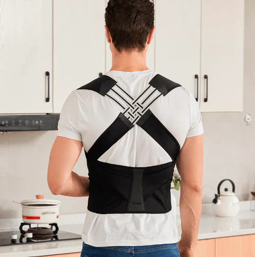 BackSil – Espaldera ligera